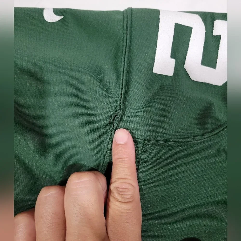 Aaron Rodgers' Greenbay packers youth jersey